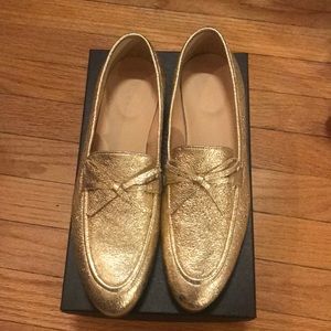 J Crew academy loafers 9